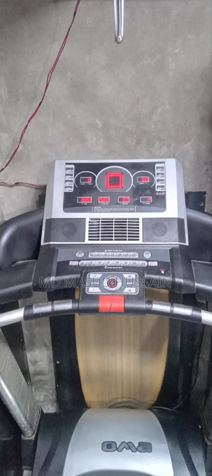 Electrical Treadmill