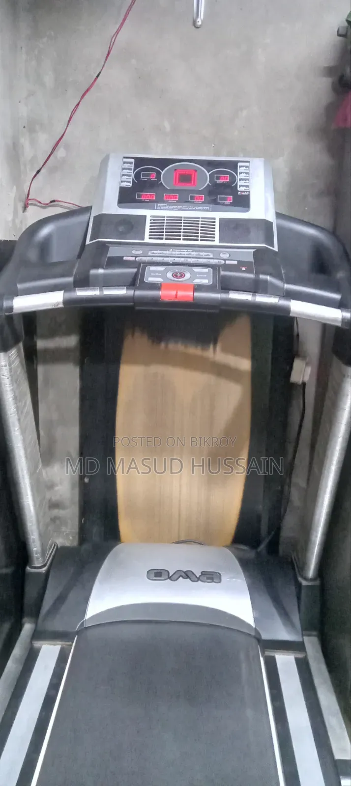 Electrical Treadmill