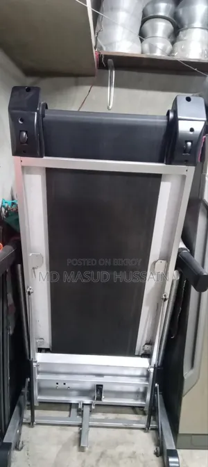 Electrical Treadmill