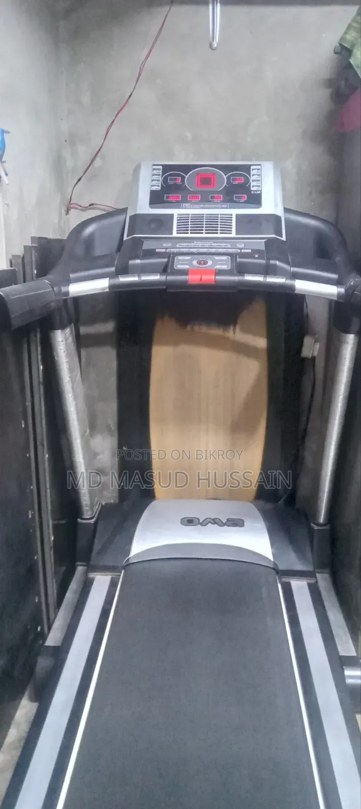 Electrical Treadmill