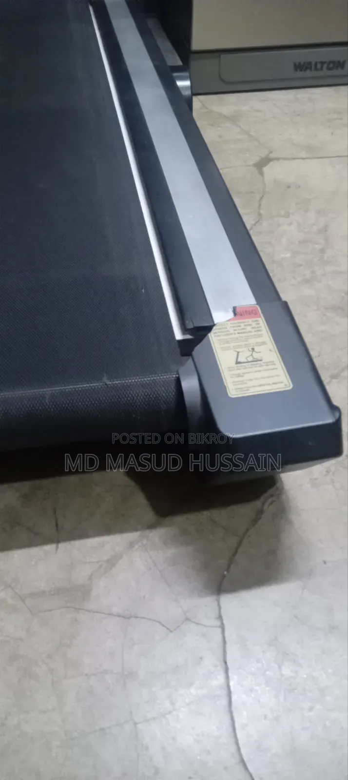Electrical Treadmill