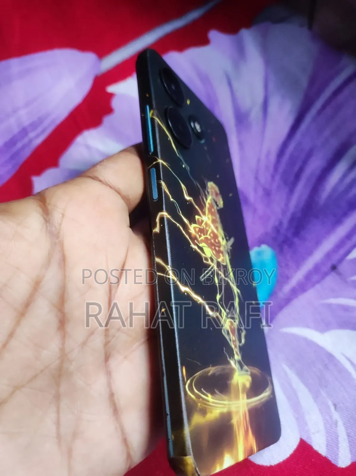 Infinix Hot 30 128 GB Blue