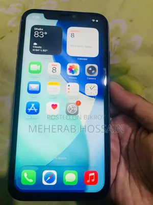 Apple iPhone 11 64 GB Purple