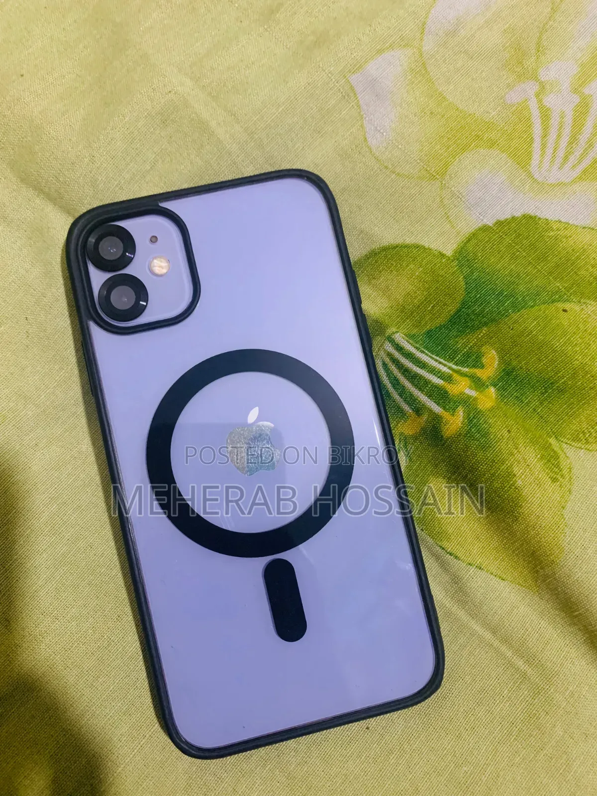 Apple iPhone 11 64 GB Purple