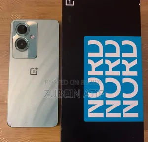 OnePlus Nord 128 GB Green