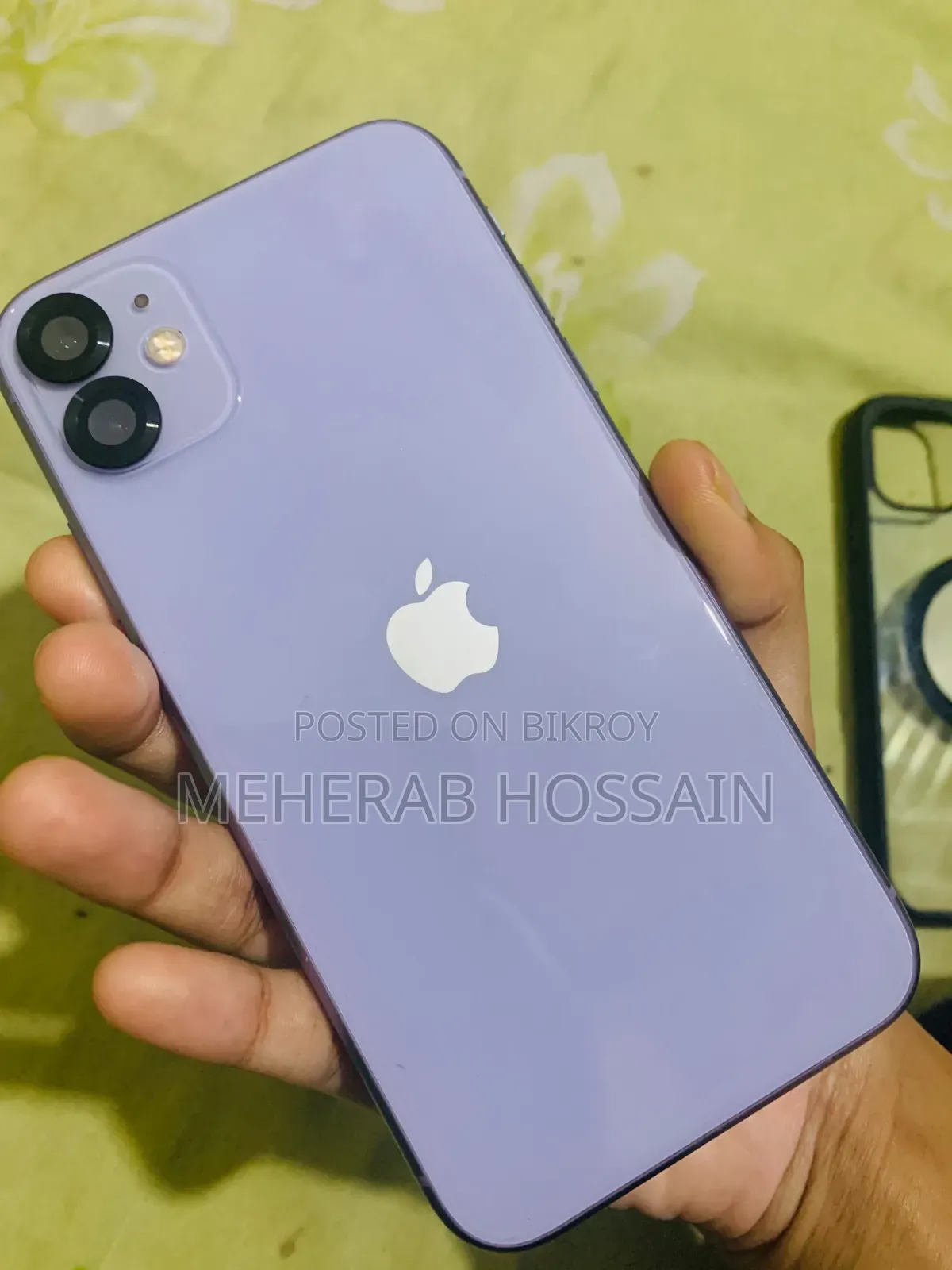 Apple iPhone 11 64 GB Purple