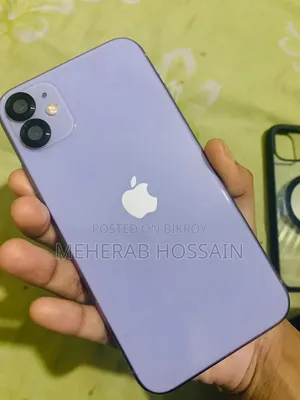Apple iPhone 11 64 GB Purple