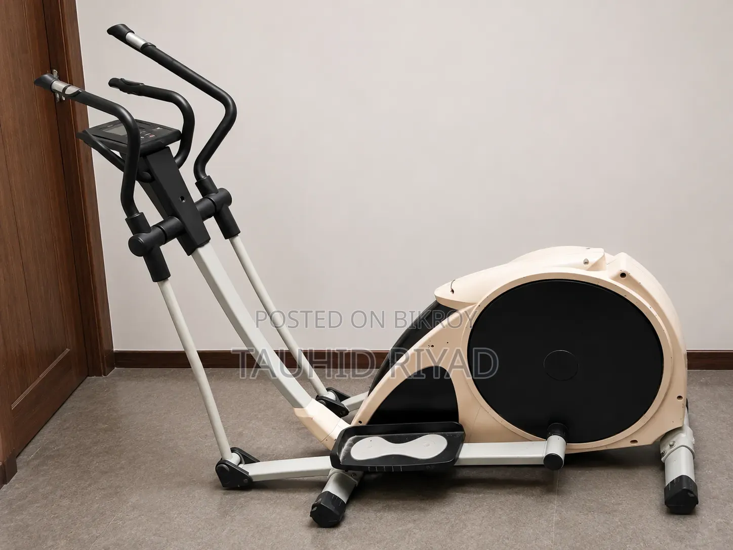 Used Cycling Treadmill