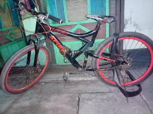 The bicycle is very good
