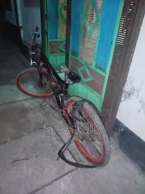 The bicycle is very good