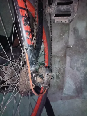 The bicycle is very good