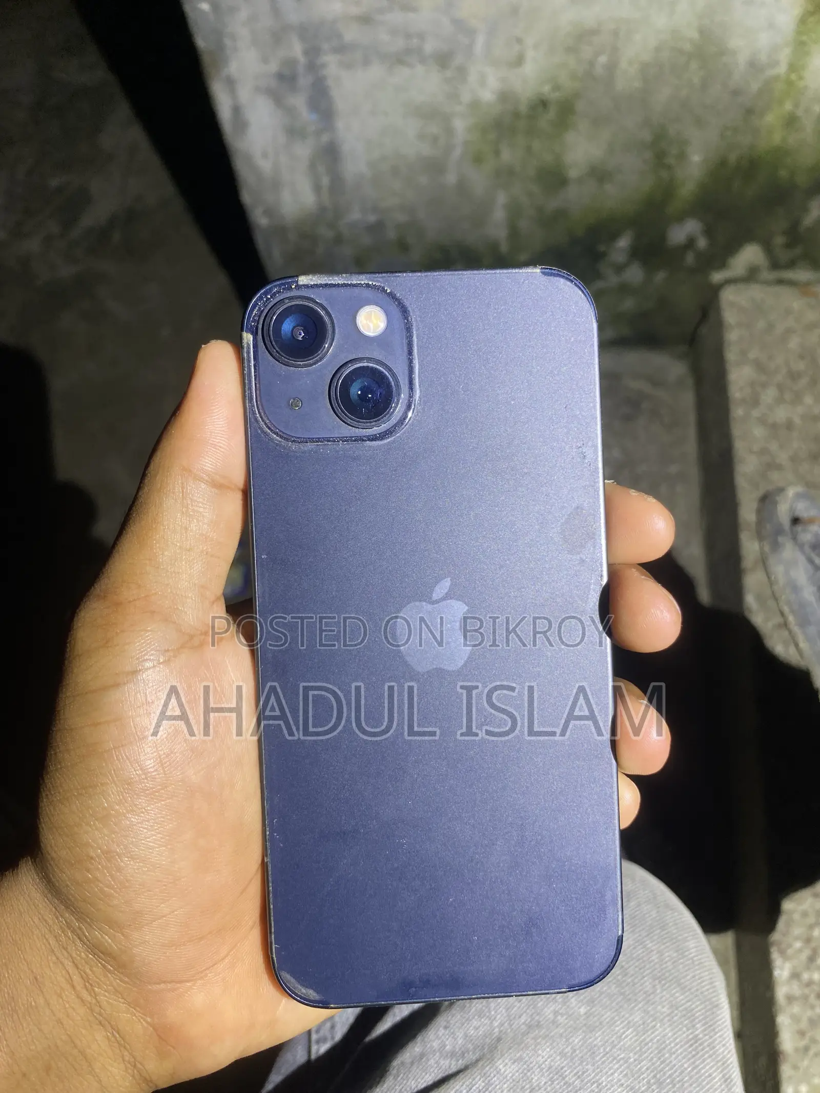 Apple iPhone 13 128 GB Black