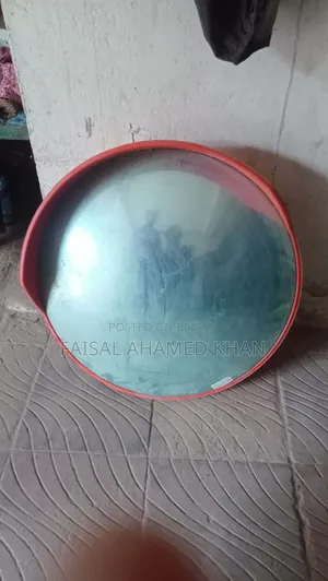 Road Mirror