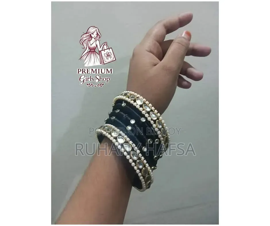 Handmade Bangles