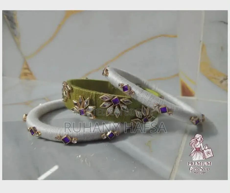 Handmade Bangles