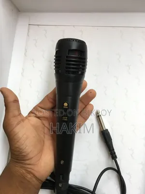 Microphone