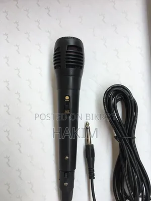 Microphone