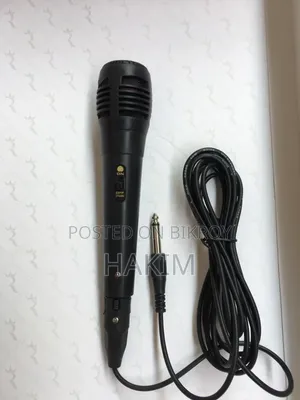 Microphone