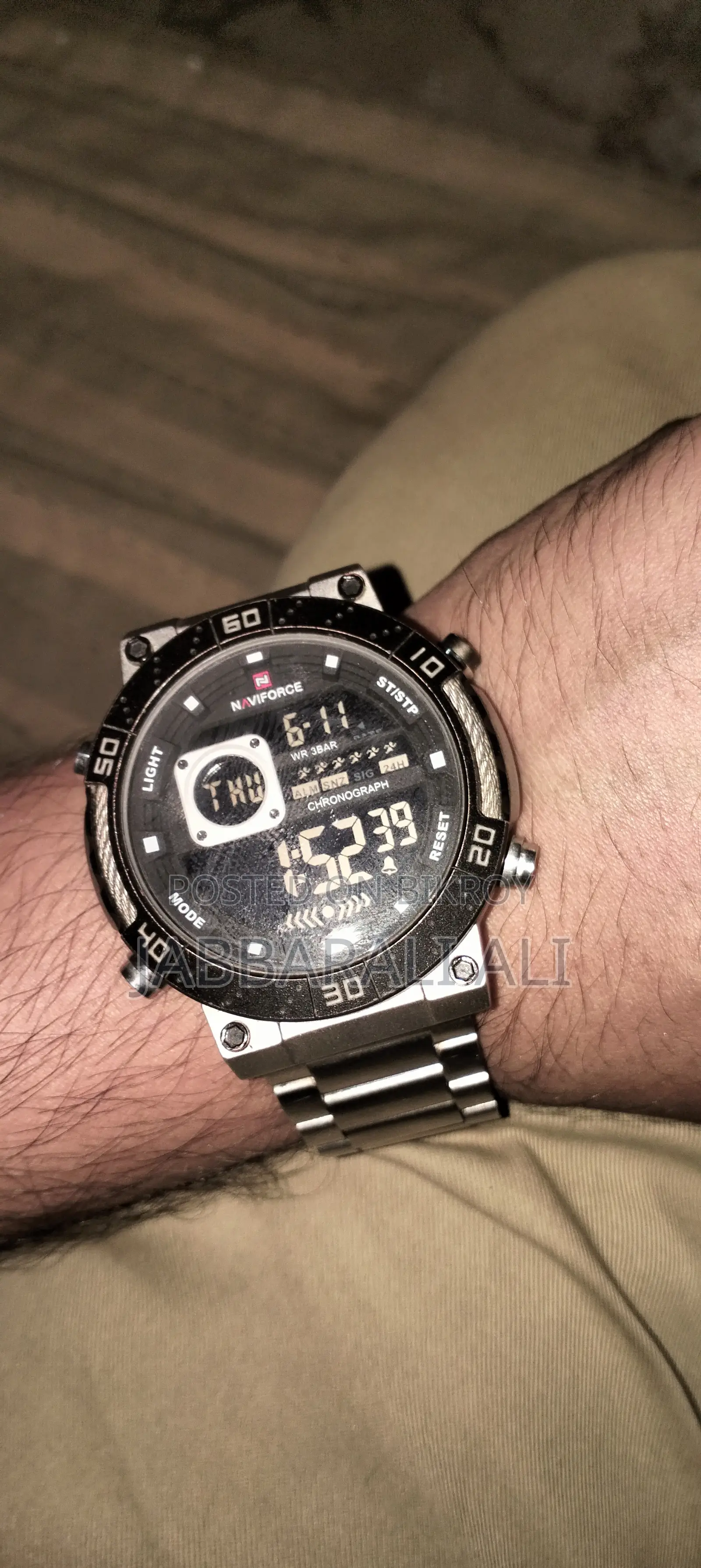 Full Original Imported Product Naviforce Nf9241s