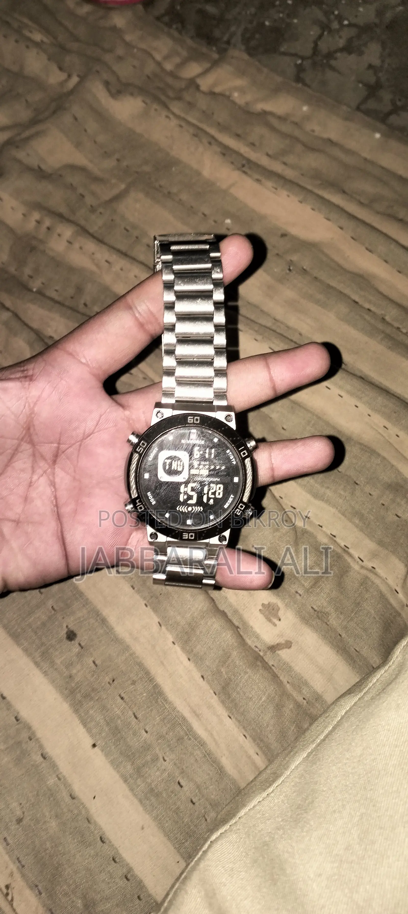 Full Original Imported Product Naviforce Nf9241s