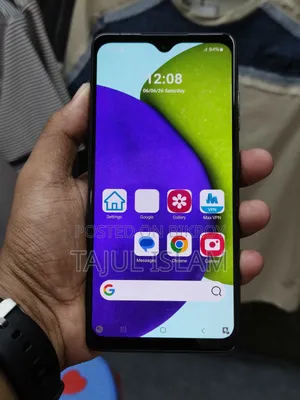 Samsung Galaxy A52 256 GB Black