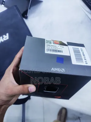 Desktop Computer 16GB RAM AMD Ryzen 7 Processor 512GB SSD