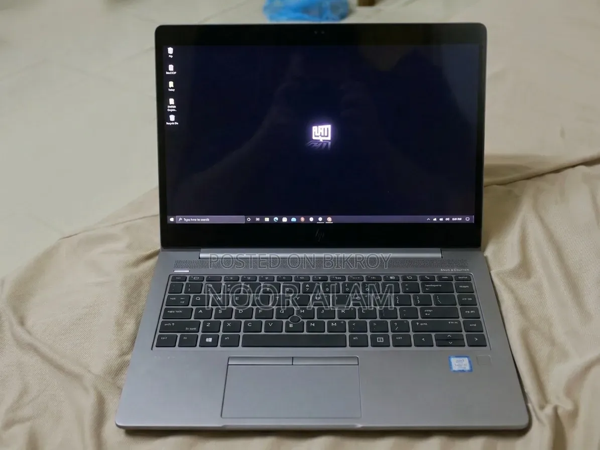 Laptop HP ZBook 14u G5 16GB Intel Core I5 SSD 256GB