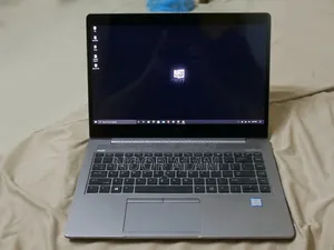 Laptop HP ZBook 14u G5 16GB Intel Core I5 SSD 256GB