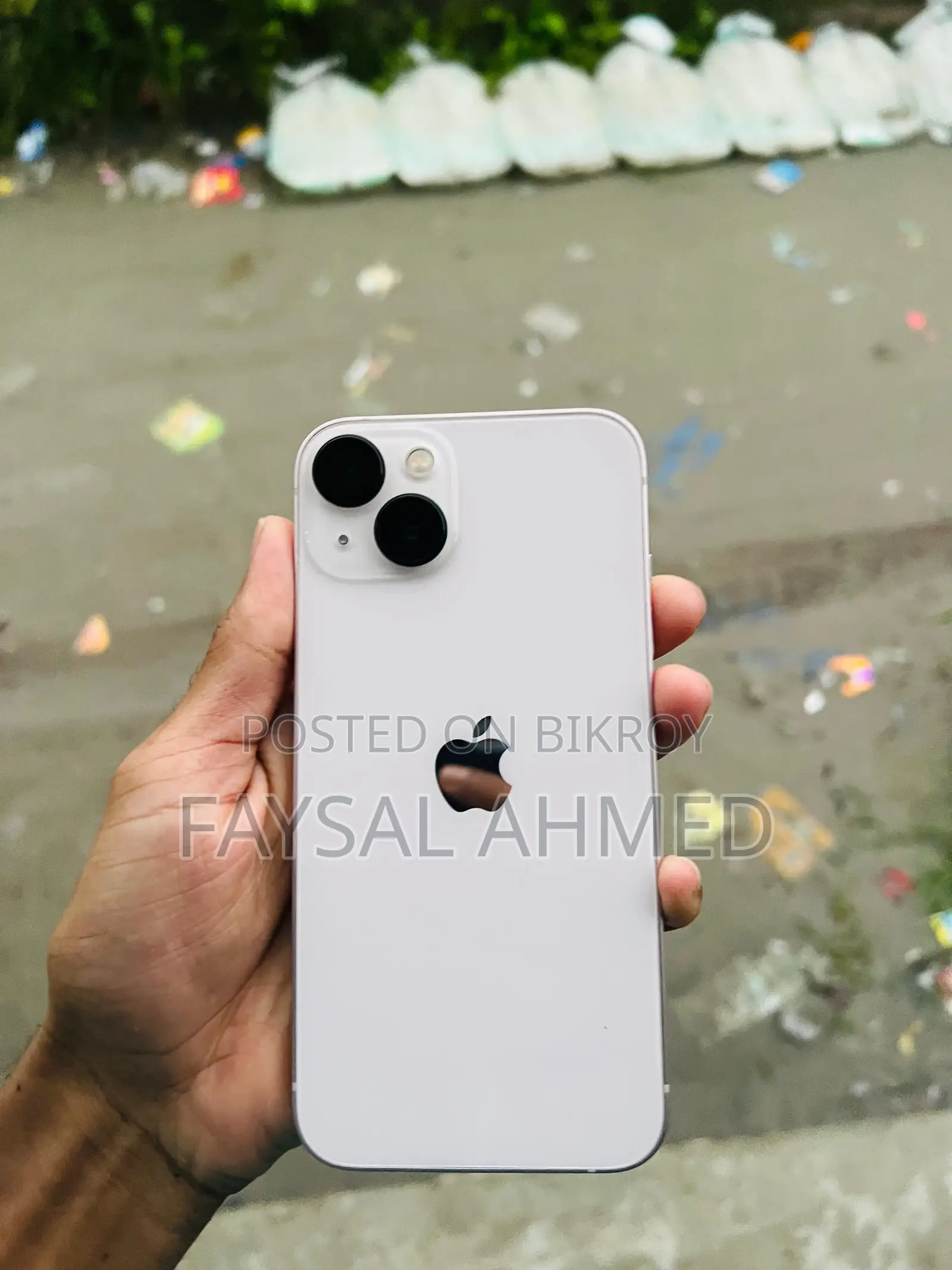অ্যাপল আইফোন ১৩ ১২৮ জিবি পিঙ্ক