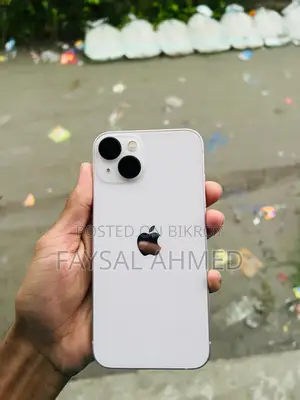 অ্যাপল আইফোন ১৩ ১২৮ জিবি পিঙ্ক