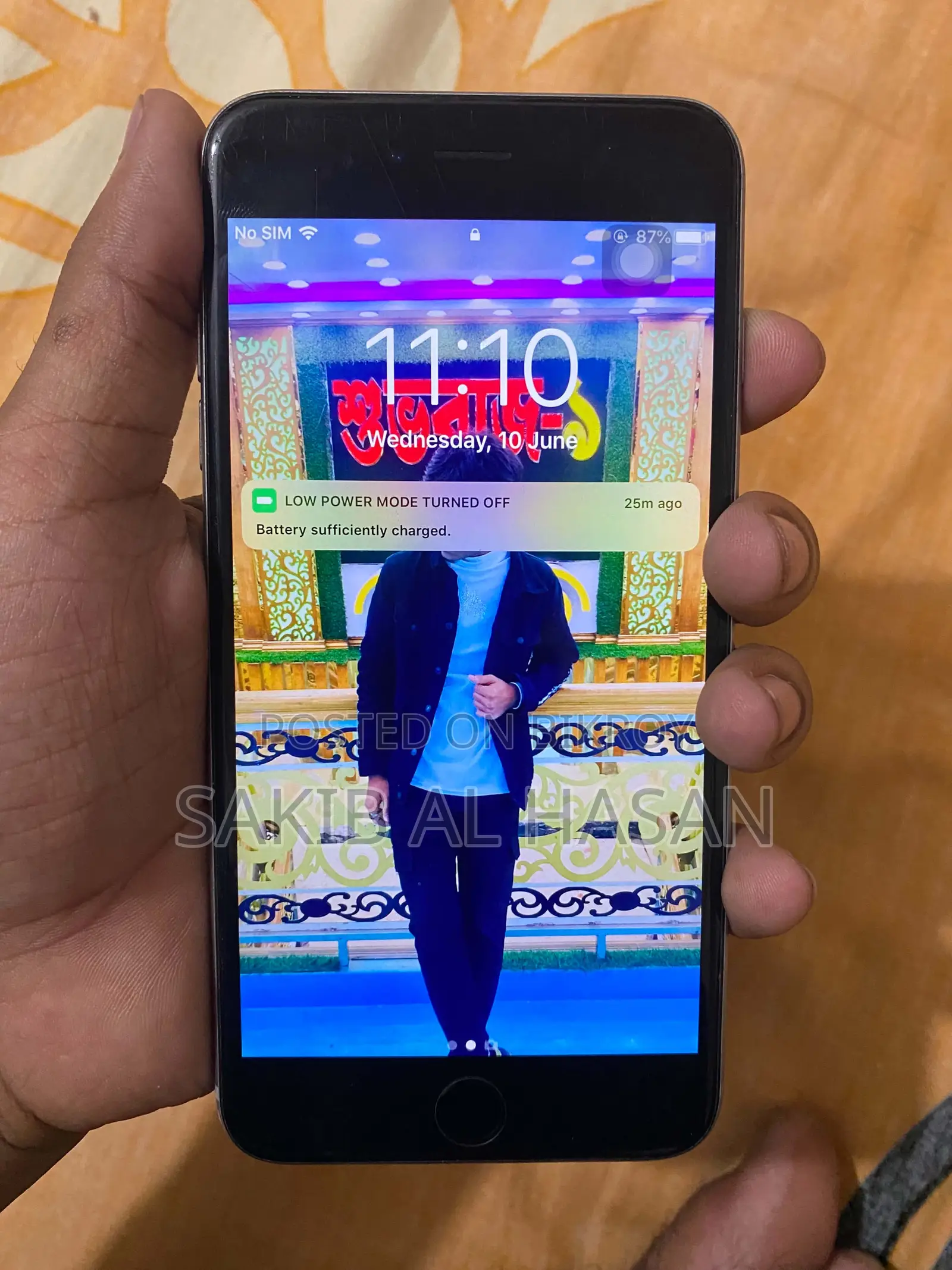 Apple iPhone 6 Plus 64 GB Gray
