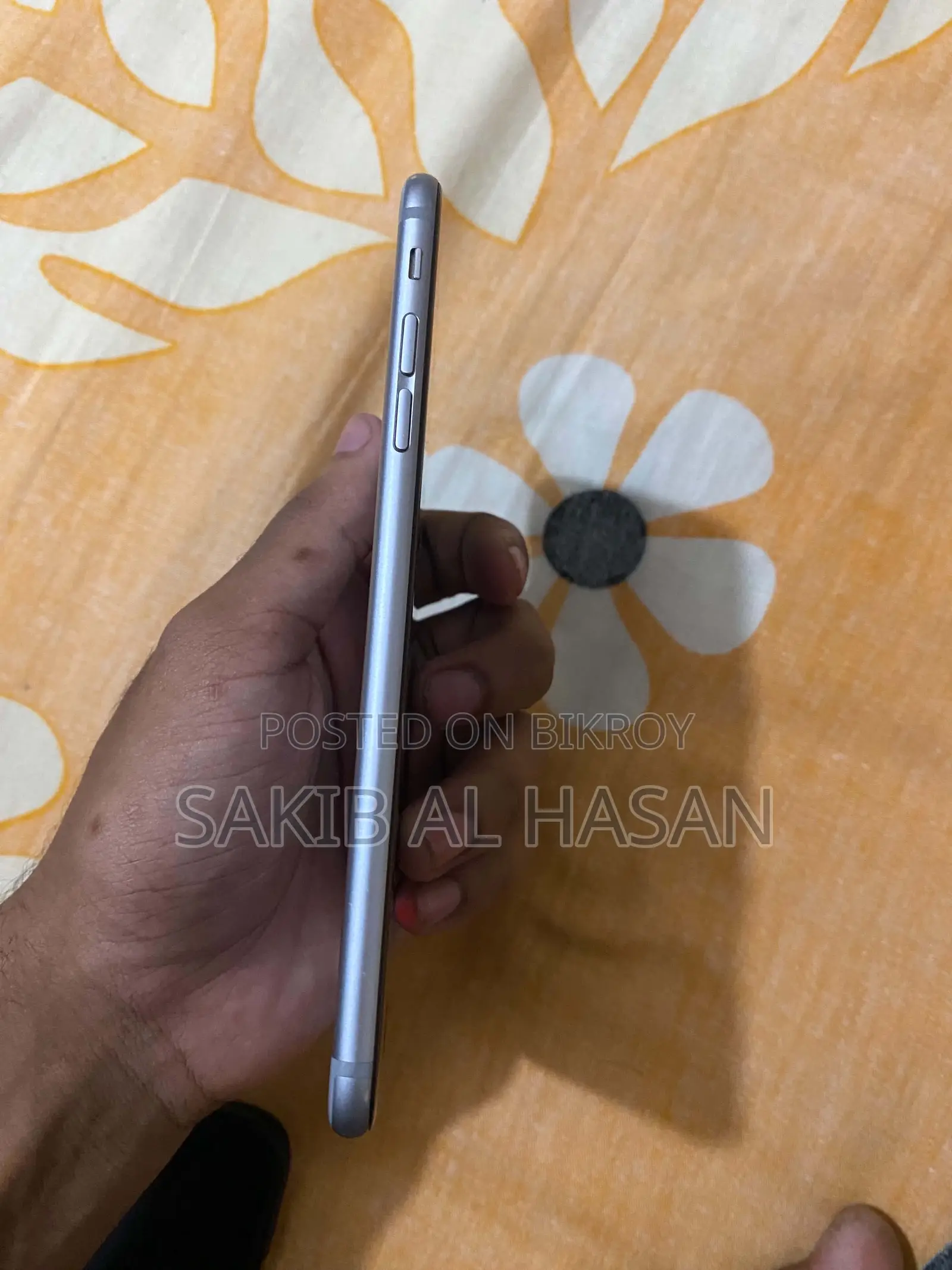 Apple iPhone 6 Plus 64 GB Gray