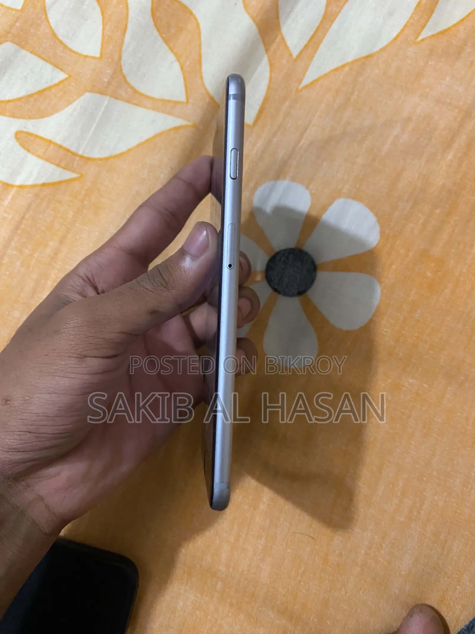 Apple iPhone 6 Plus 64 GB Gray