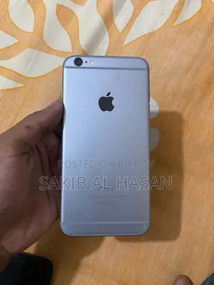 Apple iPhone 6 Plus 64 GB Gray