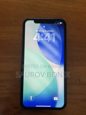 অ্যাপল আইফোন ১১ ১২৮ জিবি নীল