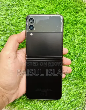 Samsung Galaxy Z Flip3 5G 256 GB Black