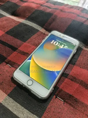 অ্যাপল আইফোন ৮ প্লাস ১২৮ জিবি সাদা