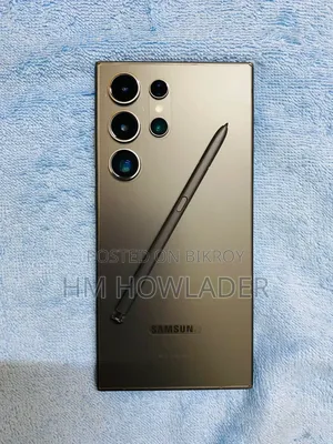 Samsung Galaxy S24 Ultra 256 GB Black