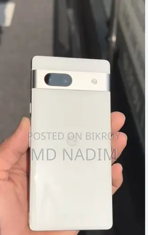 Google Pixel 7a 128 GB White