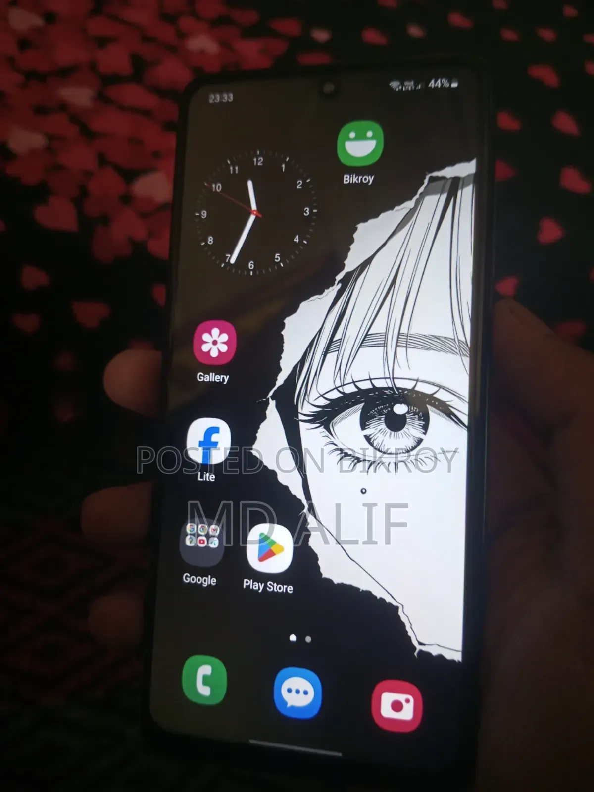 Samsung Galaxy A51 128 GB Blue