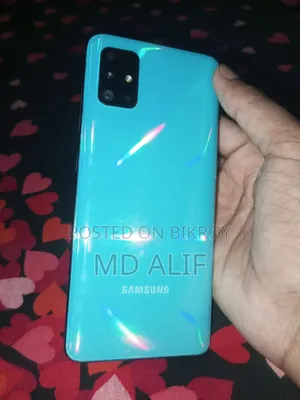 Samsung Galaxy A51 128 GB Blue