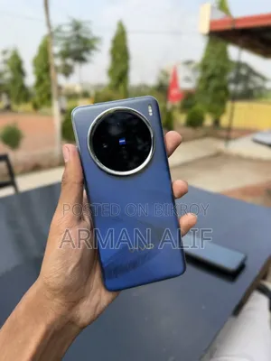 Vivo X200 512 GB Blue