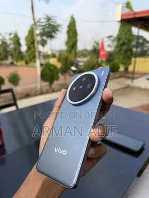 Vivo X200 512 GB Blue