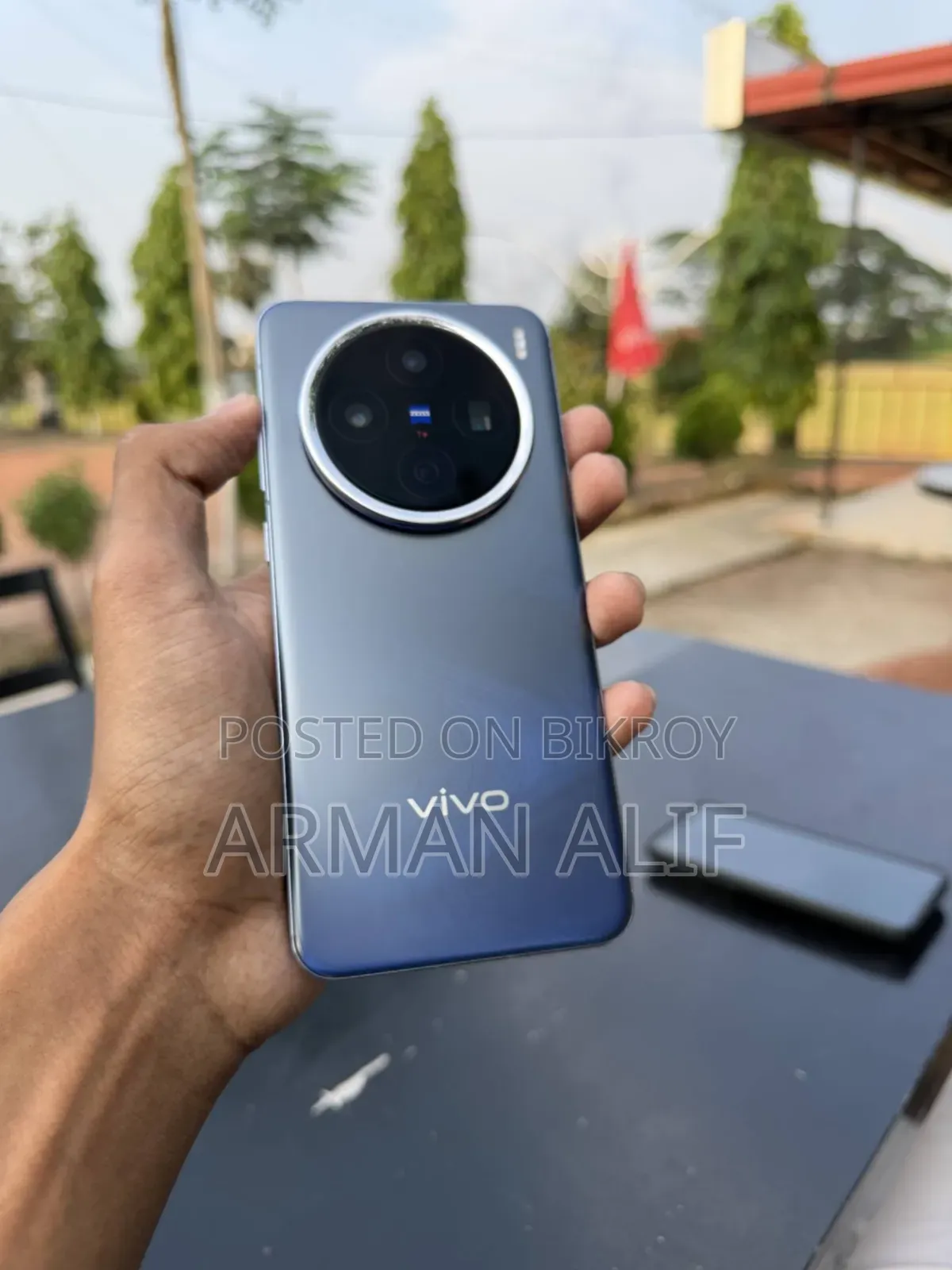 Vivo X200 512 GB Blue