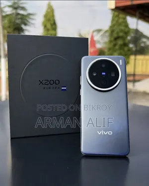 Vivo X200 512 GB Blue