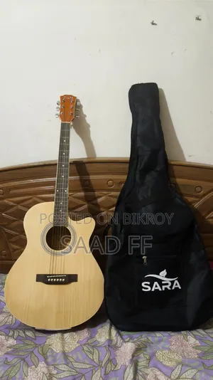 এই গিটার টি বিক্রি হবে