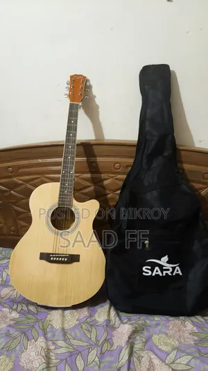 এই গিটার টি বিক্রি হবে