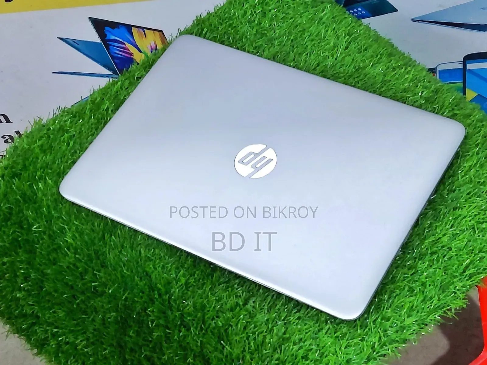 Laptop HP EliteBook 840 G3 8GB Intel Core I5 HDD+SSD 256GB