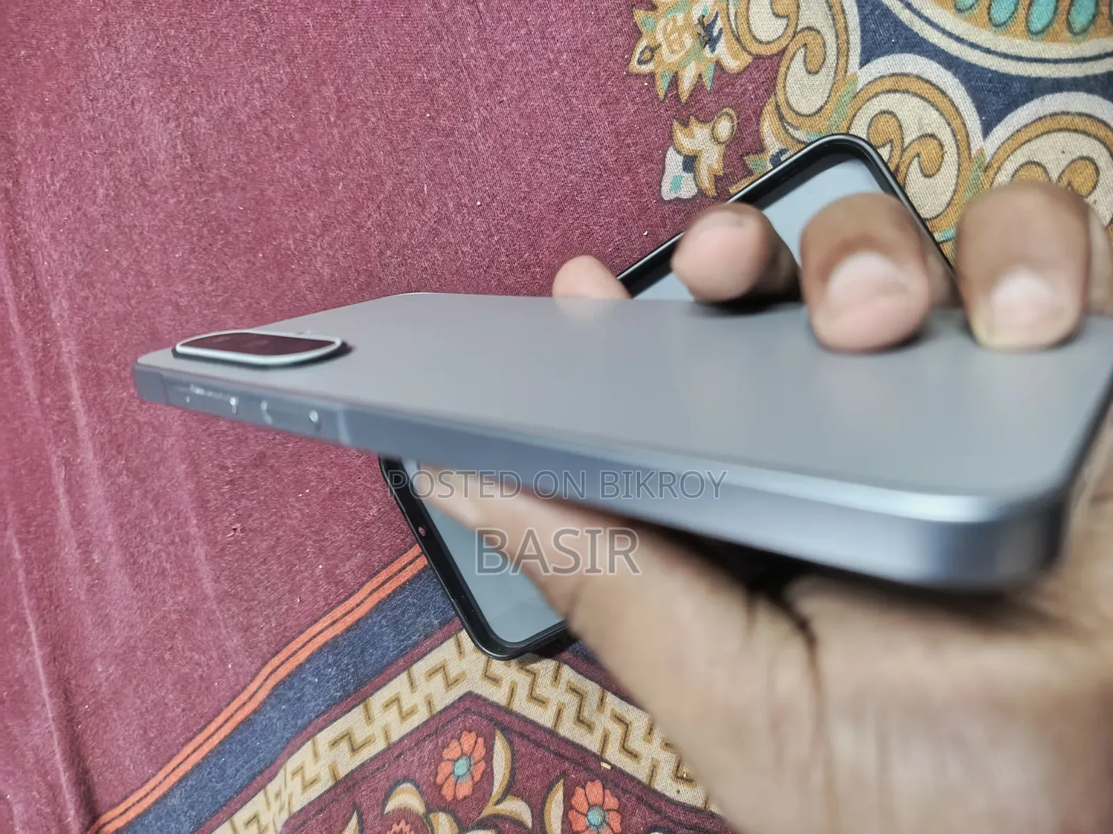 স্যামসাং গ্যালাক্সি এ১৭ ৫জি ১২৮ জিবি সাদা
