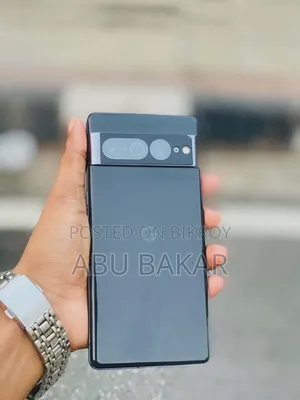Google Pixel 7 Pro 128 GB Black